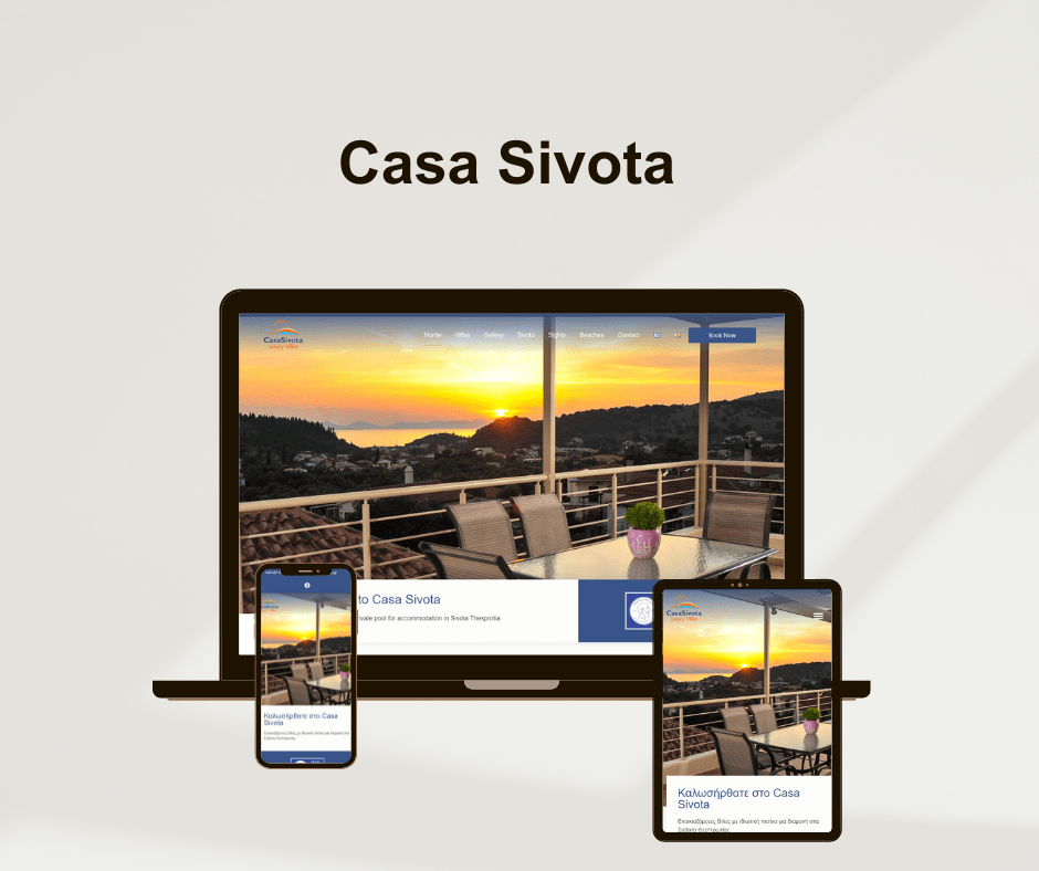 Υλοποιημένα Έργα 6 Casa Sivota