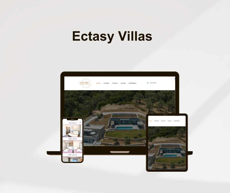 Υλοποιημένα Έργα 11 Ectasy Villas